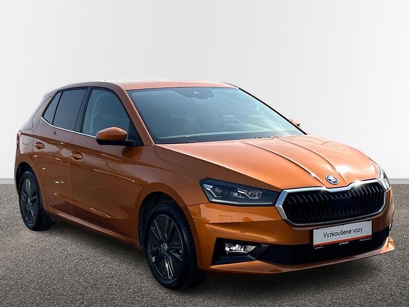 Škoda Fabia STYLE - fotka 14 z 25