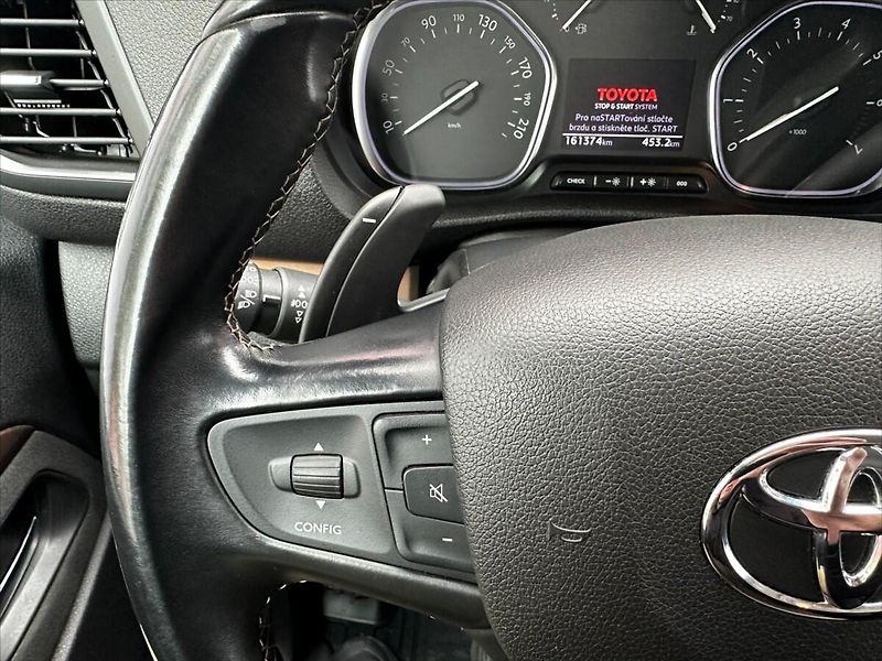 Toyota ProAce 2,0 D-4D 130kW-8AT-L1-CZ-DPH! - fotka 26 z 48