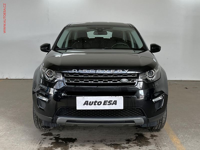 Land Rover Discovery Sport (2017) 2.0 TD4 4x4, AT, bixen, TZ - fotka 2 z 16