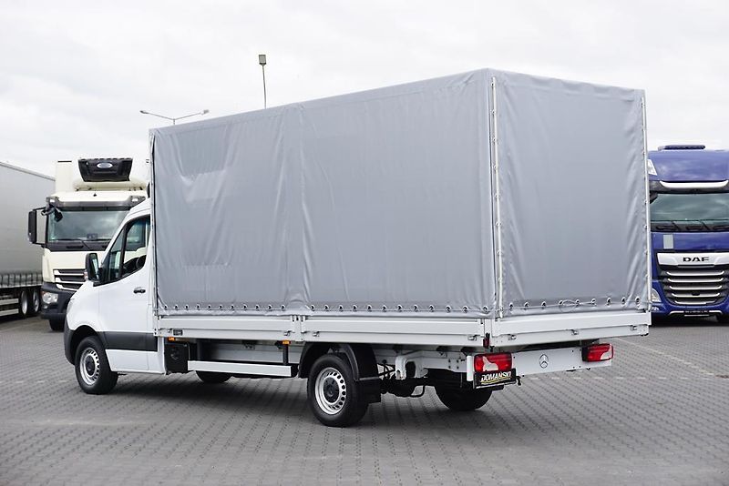 Mercedes-Benz Sprinter (2021) 2,2 CDI / E 6 / BURTO - PLANDE - fotka 6 z 40