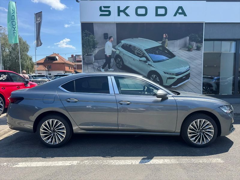 Škoda Superb (2026) 2,0 TDI 110 kW  L&K - fotka 4 z 11