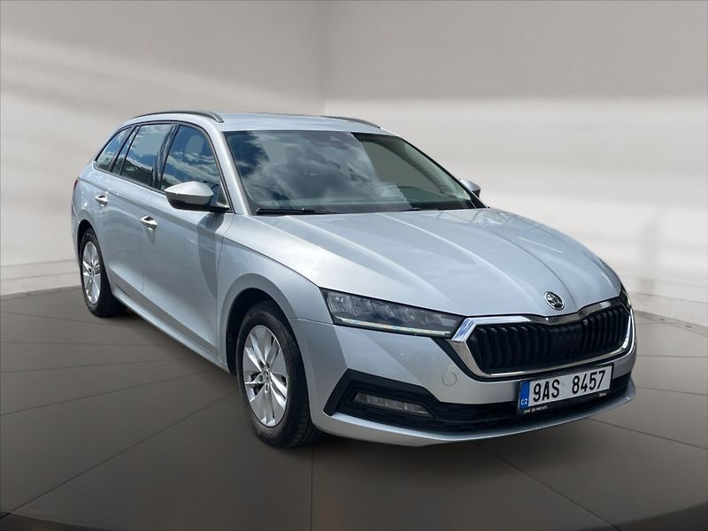 Škoda Octavia 2,0 TDI Ambition 4x4 DSG - fotka 1 z 11