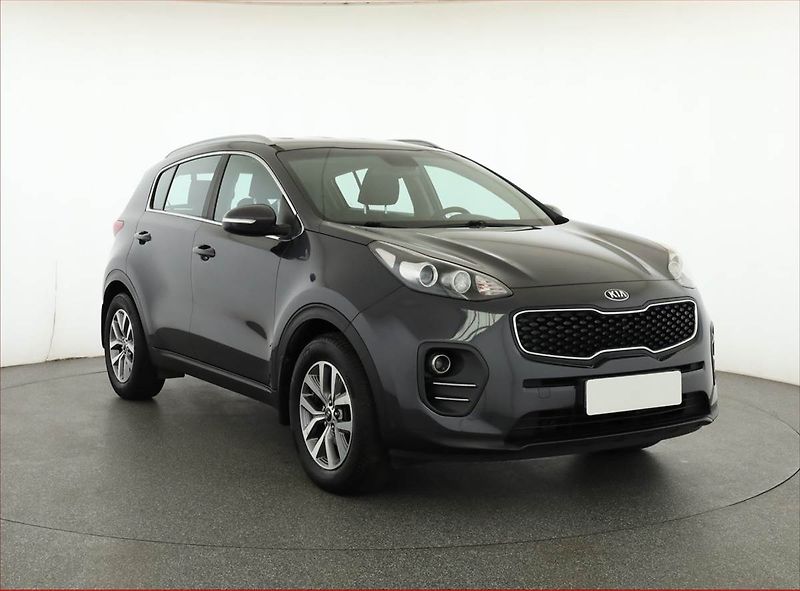 Kia Sportage (2019) 1.7 CRDi, ČR,1.maj, Tempomat - fotografie inzerátu