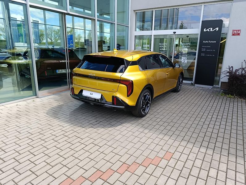 Kia K4 (2026) CL4 1,6 T-GDi 7DCT GT-LINE+S - fotka 3 z 6