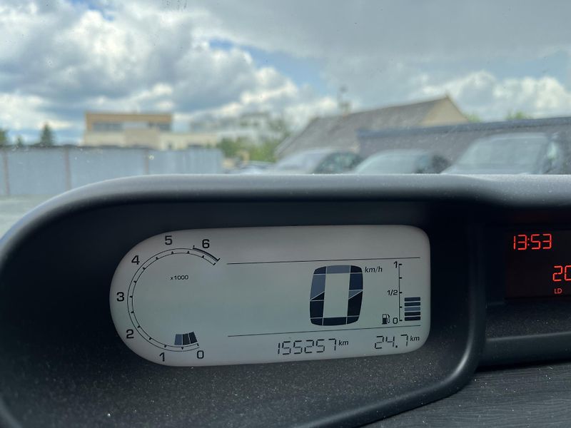 Citroën C3 Picasso - fotka 16 z 16