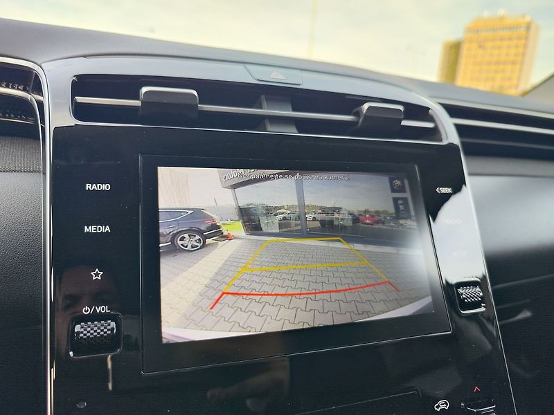 Hyundai Tucson 1.6 CRDI/100kW Smart MHEV - fotka 18 z 31