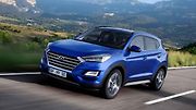 17. místo: Hyundai Tucson - 3424 prodaných kusů.