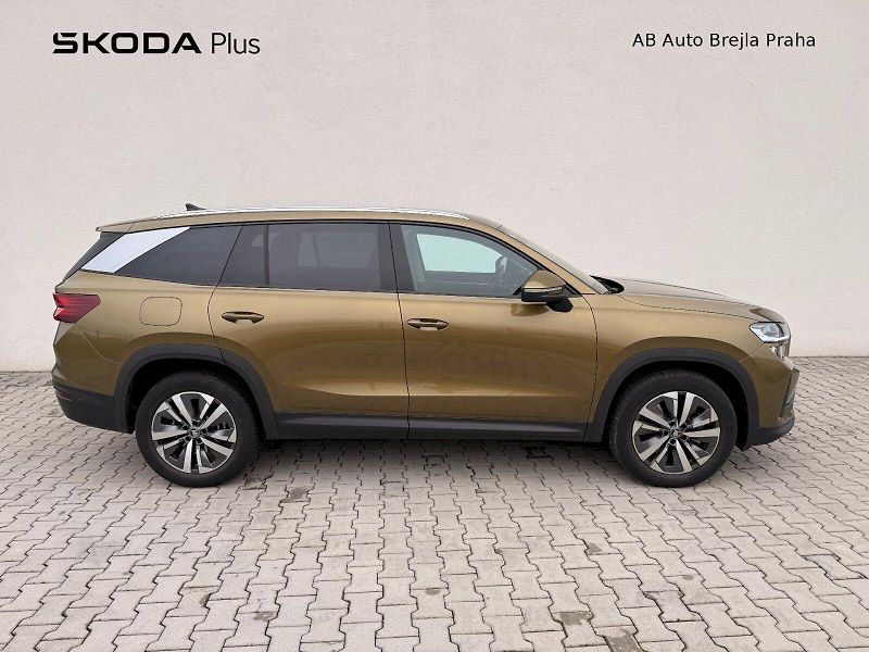 Škoda Kodiaq (2024) SELEC 4X4 TD 142/2.0 A7A - fotka 9 z 27