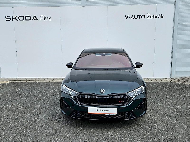Škoda Octavia (2025) RS 2,0TSI A7F - fotka 4 z 29