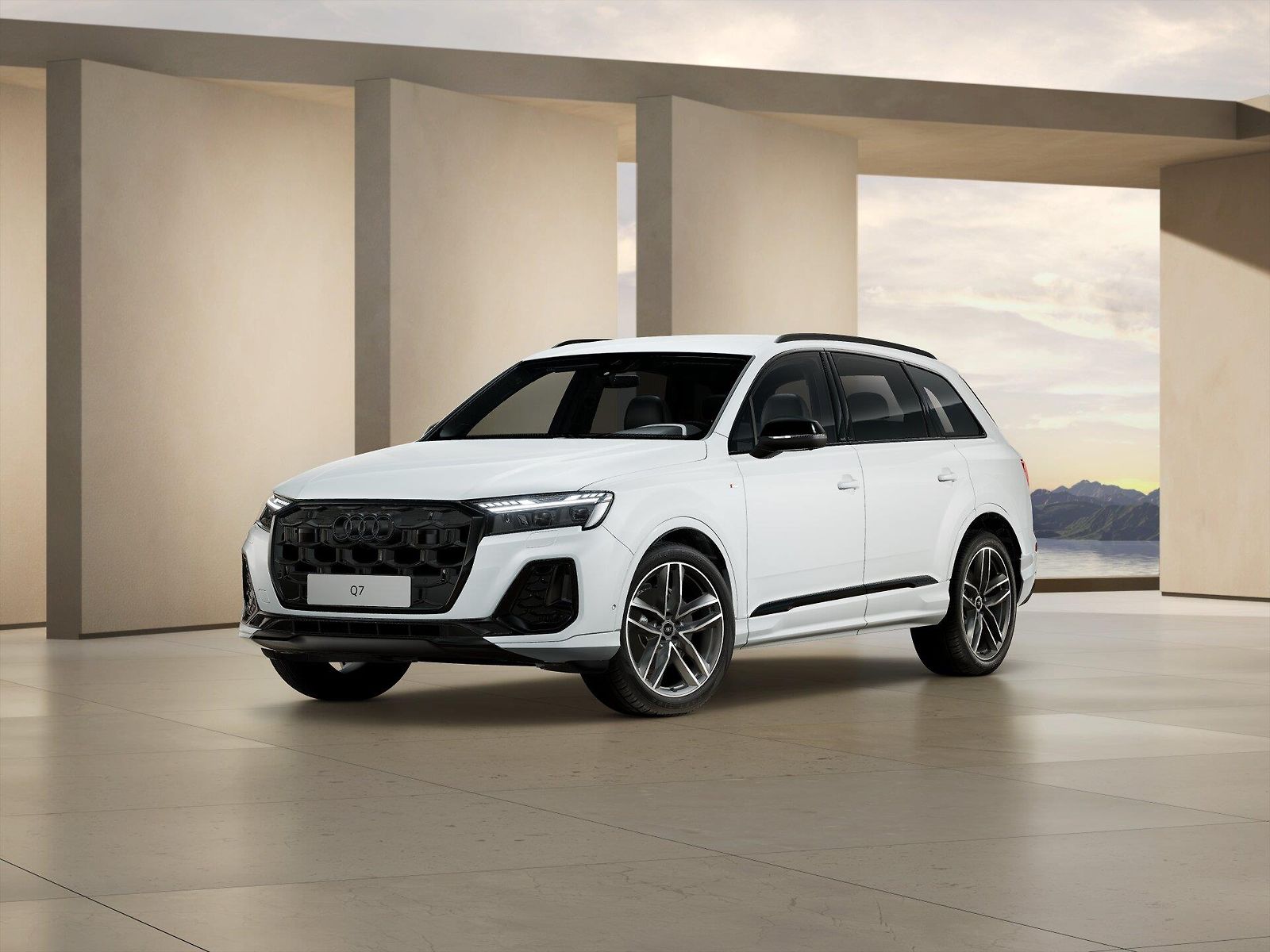 Audi Q7 50 TDI 210 kW quattro