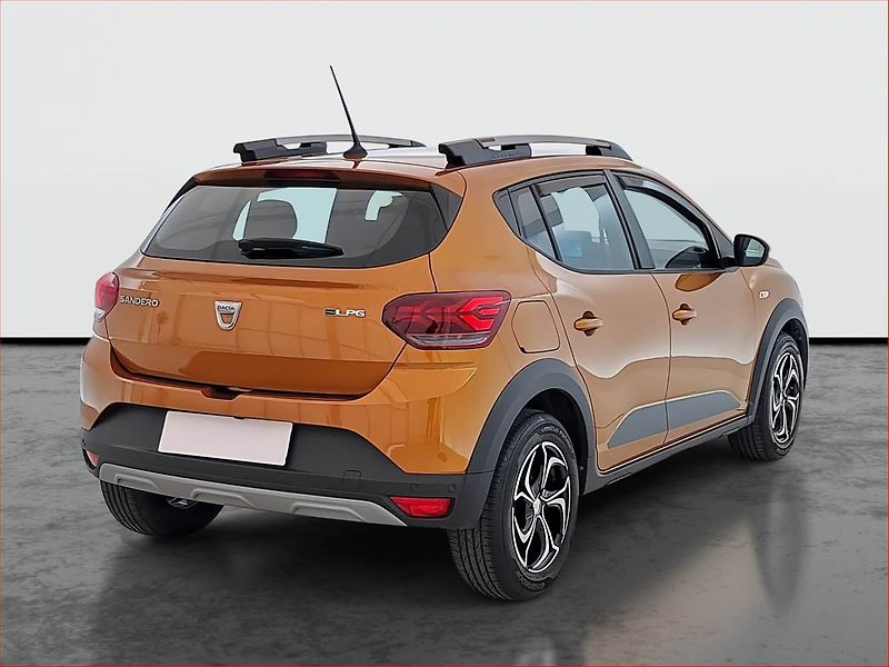 Dacia Sandero (2022) Stepway Comfort 1.0 TCe, LPG - fotka 5 z 18