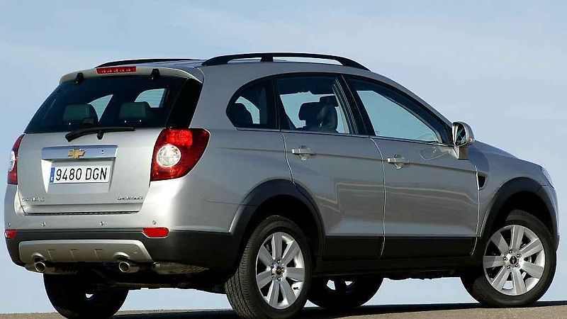 Vybíráme ojeté SUV do 300 tisíc.