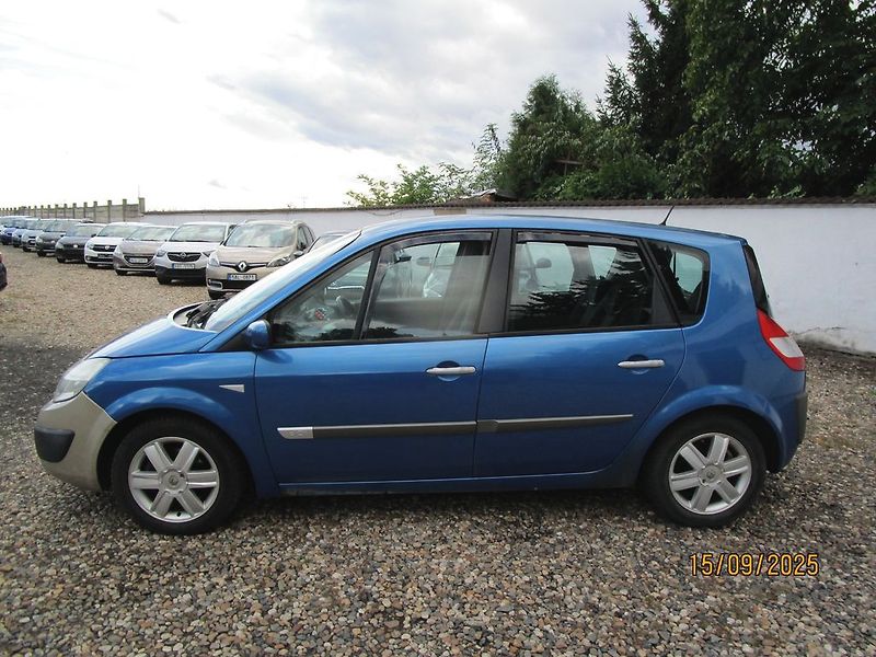 Renault Scénic 1,5DCI - 78KW - NOVÁ STK - fotka 3 z 13