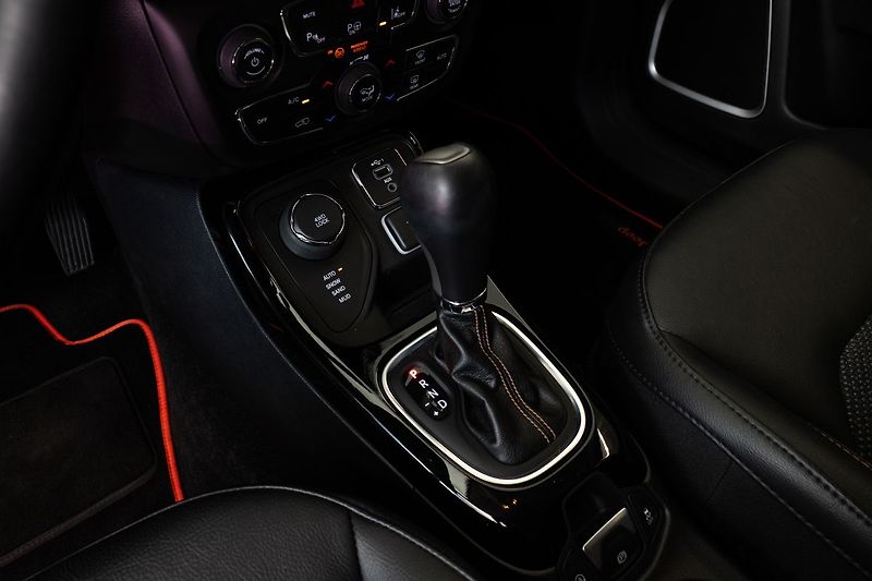 Jeep Compass - fotka 13 z 21