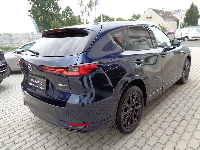 Mazda CX-60 (2026) 2,5 PHEV,AT,4x4,Hom.Plus,AKCE! - fotka 6 z 36