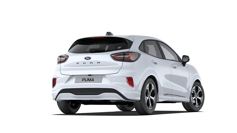 Ford Puma (2026) ST-Line, 5dveřová, 1.0 EcoBoos - fotka 5 z 9