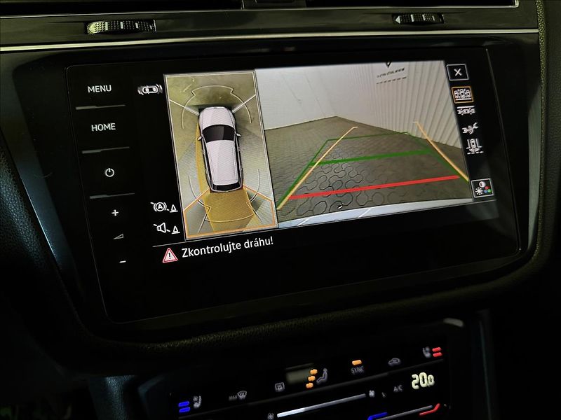 Volkswagen Tiguan Allspace R-LINE 180kW DCC H&K HUD PANO - fotka 30 z 50