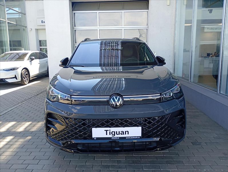 Volkswagen Tiguan (2026) 2,0 TDI 142kW 4MOT  R-Line Peo - fotka 2 z 19