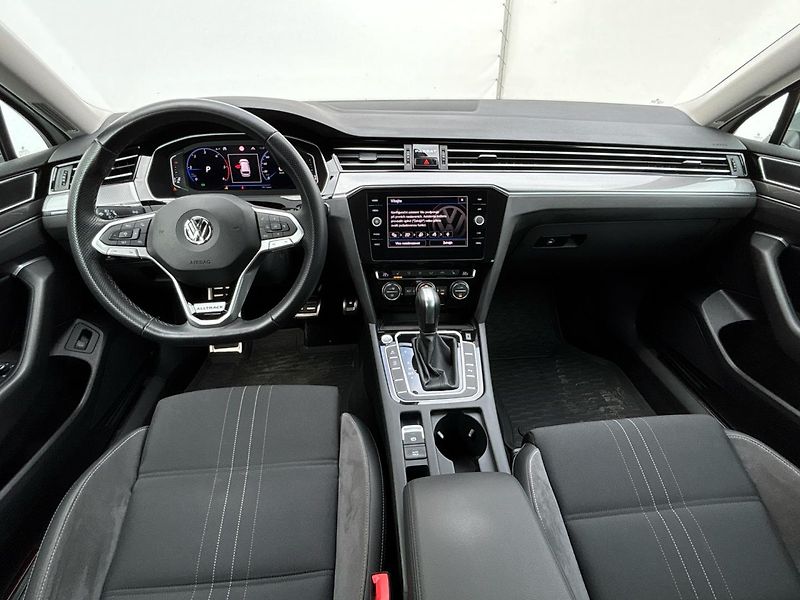 Volkswagen Passat Alltrack DSG,ČR - fotka 5 z 29