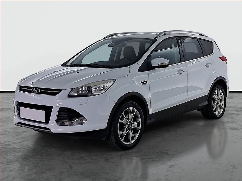 Ford Kuga (2013) 2.0 TDCi, 4X4, Tempomat - fotka 2 z 21