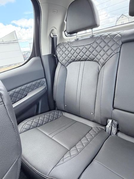 Foton Tunland G7 8AT | 4x4  - fotka 17 z 23