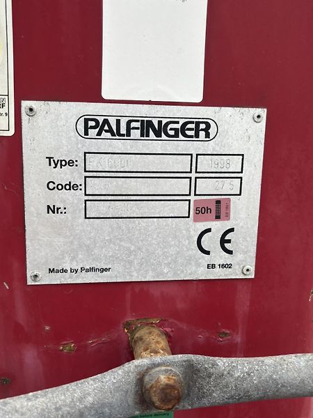 DAF FAR CF 85.430 6x2 EURO 3  - fotka 14 z 27