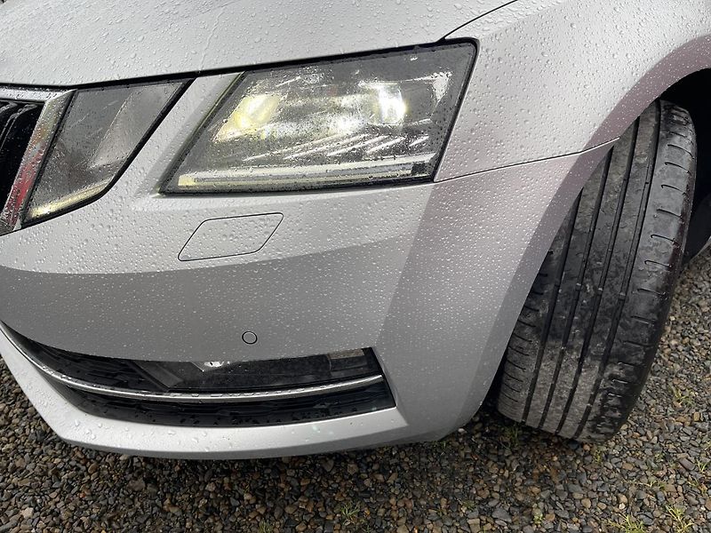 Škoda Octavia 1.5 TSi 110kW DSG-Style-DPH-ČR - fotka 14 z 35