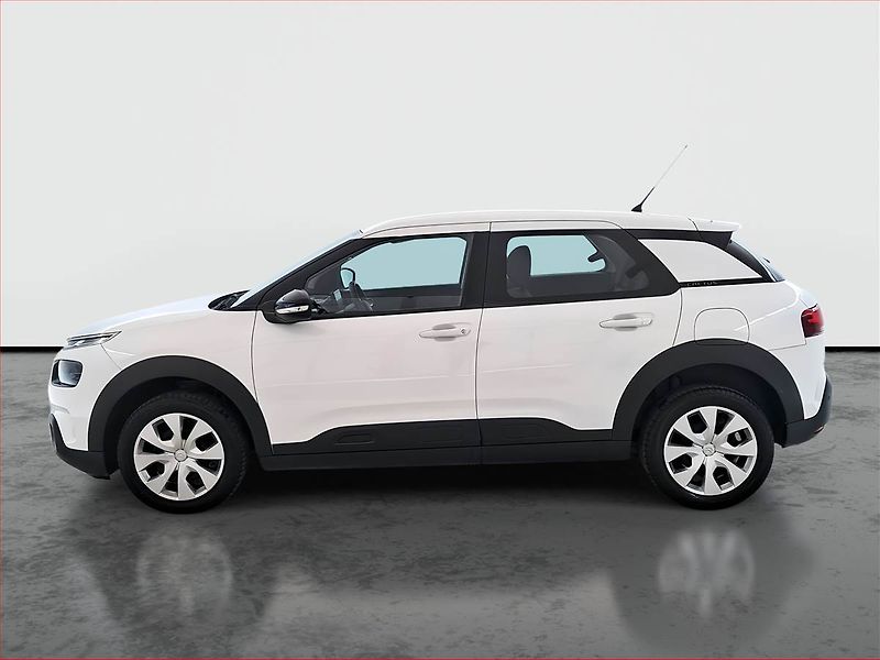 Citroën C4 Cactus (2019) 1.2 PureTech, ČR,1.maj - fotka 3 z 17