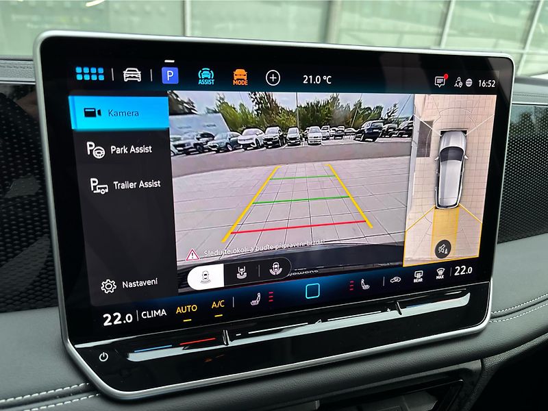 Volkswagen Tiguan Life 2,0 TDI 110 kW GOAL - fotka 15 z 30