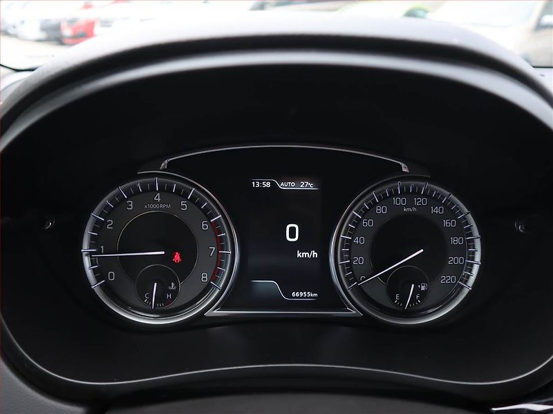 Suzuki SX4 S-Cross (2023) 1.4 BoosterJet - fotka 11 z 22