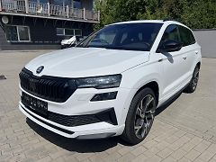 Škoda Karoq 2.0 TDi 4x4 DSG Sportline max. - fotografie inzerátu
