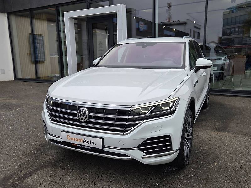Volkswagen Touareg (2019) 3.0 TDI 210kW Vztduch/Noční vi - fotografie inzerátu