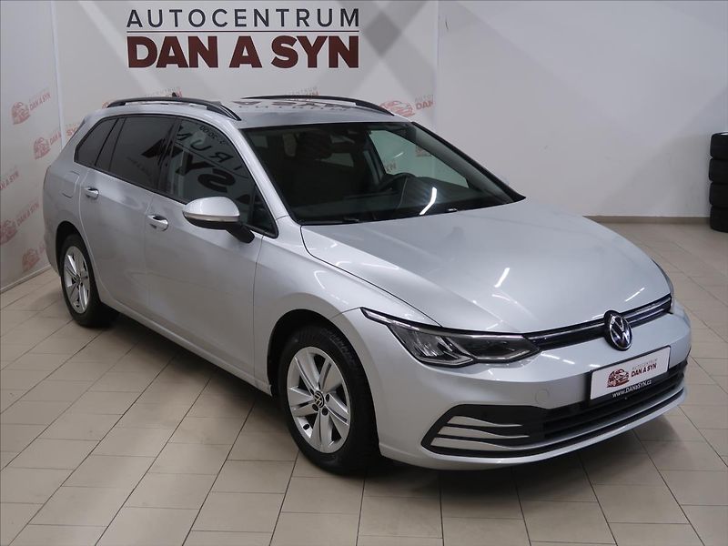 Volkswagen Golf 1,5 TSI EVO Life 1.majitel CZ - fotka 3 z 34