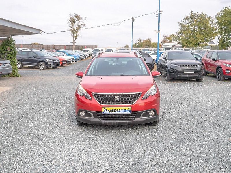 Peugeot 2008 (2017) ČR 1.2T 81KW – 88.359KM - fotka 2 z 41