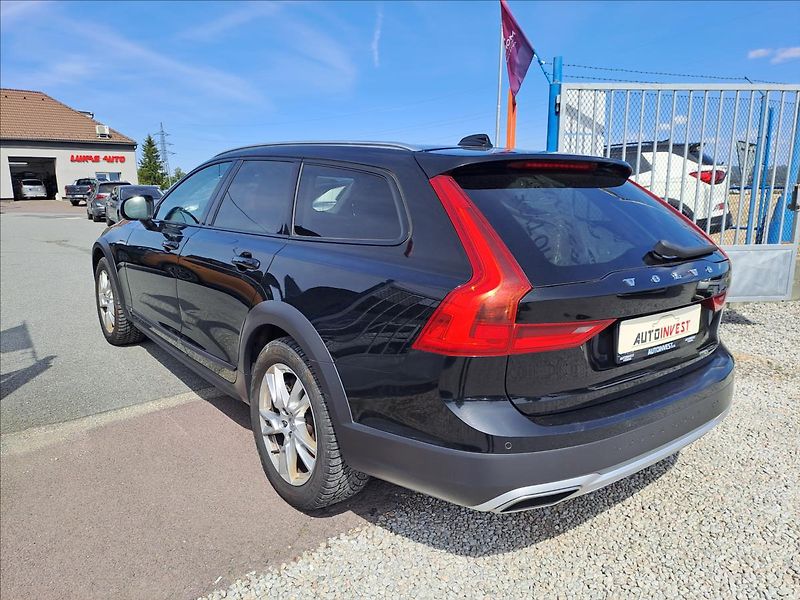 Volvo V90 2,0 T5 KOUPENO CZ,1.MAJITEL - fotka 4 z 19