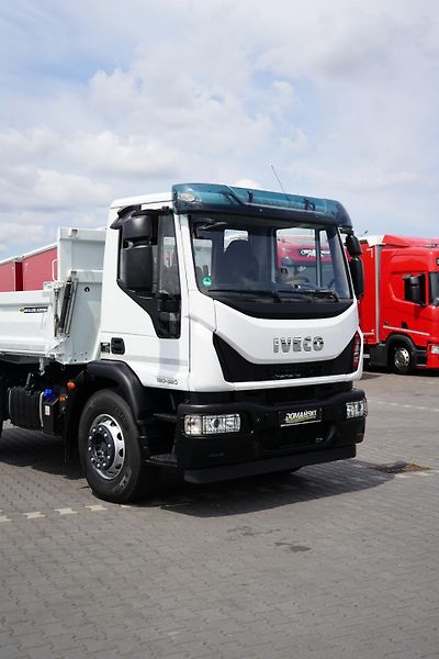 Iveco Eurocargo (2019) / 180-320 / E 6 / WYWROTKA / Ł - fotka 29 z 50