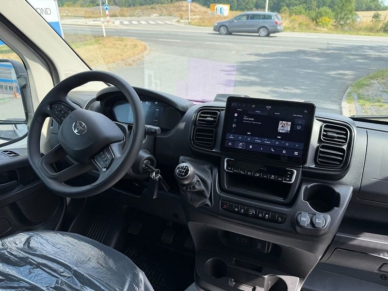 Toyota ProAce L3H2 140k Active 270°  Multime - fotka 11 z 12