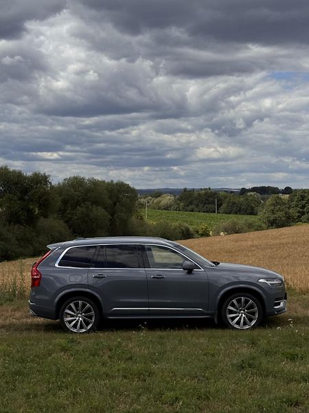 Volvo XC90 (2019) XC90 B5 nové turba, DPF a NOX  - fotka 3 z 18