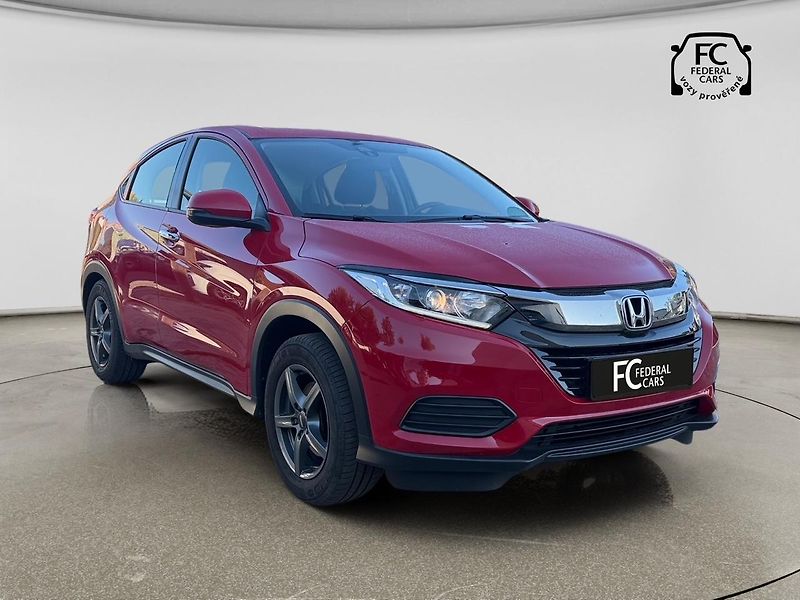 Honda HR-V 1.5 i-VTEC Comfort - fotka 7 z 21