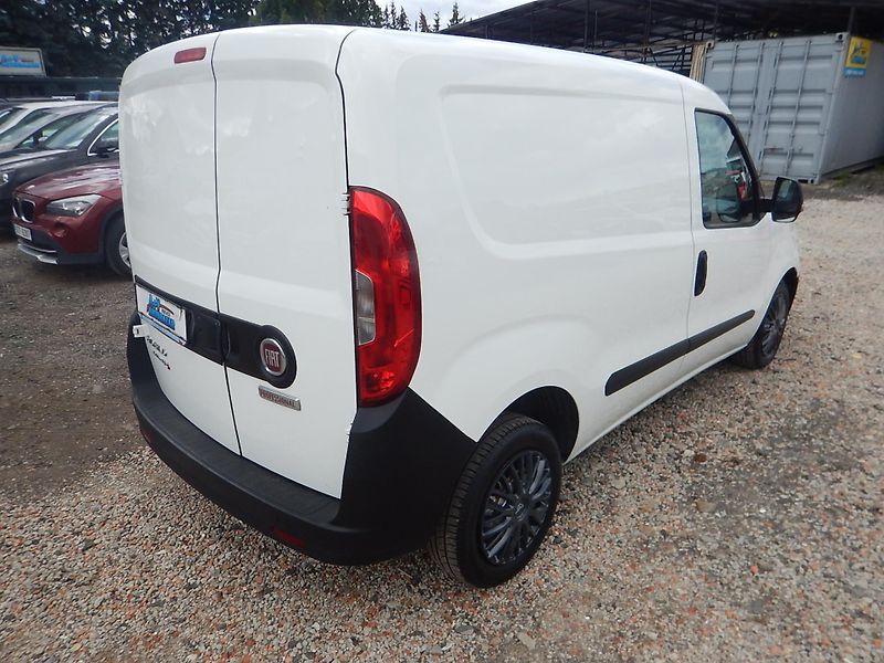Fiat Dobló 1.6 JTD, PICK-UP, KLIMA - fotka 6 z 22