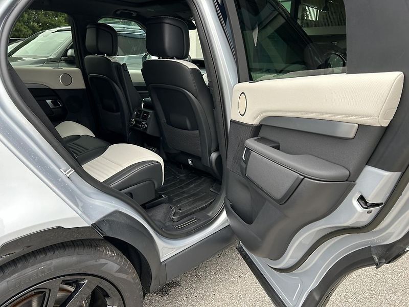 Land Rover Discovery D300 R-Dynamic SE - NOVÝ VŮZ - fotka 21 z 33