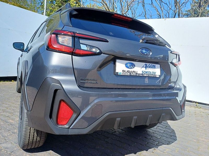 Subaru Crosstrek COMFORT e-BOXER FB20 100 kW Li - fotka 6 z 20