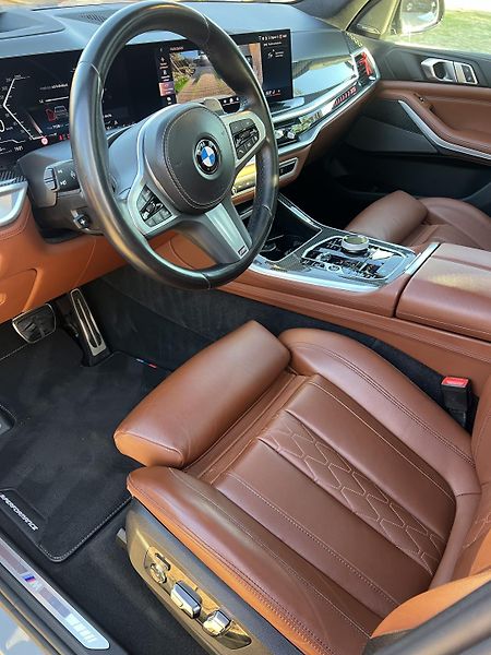BMW X5 (2023) - fotka 16 z 25