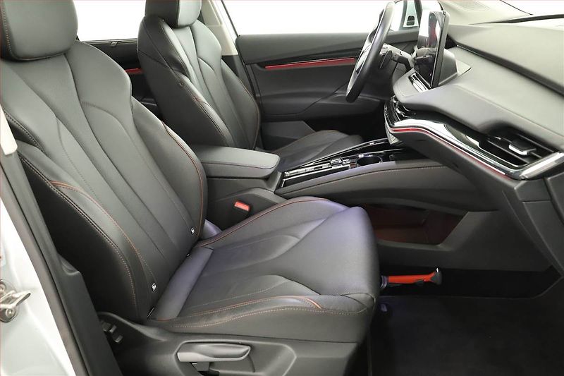 Škoda Enyaq (2021) 60 (62 kWh), SoH 93% - fotka 19 z 22