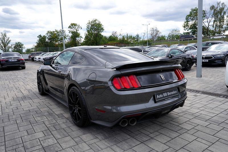 Ford Mustang (2018) Shelby GT350 5.2 Recaro,533 PS - fotka 4 z 40