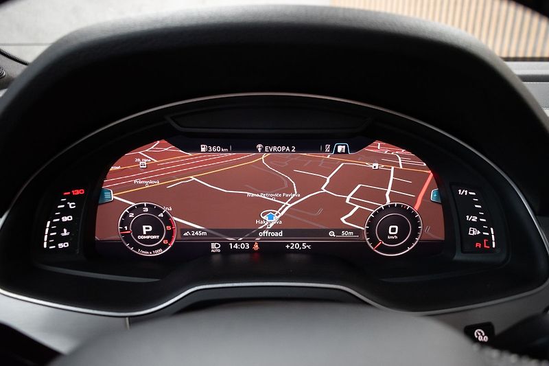 Audi Q7 3.0TDI REZERVACE - fotka 28 z 51