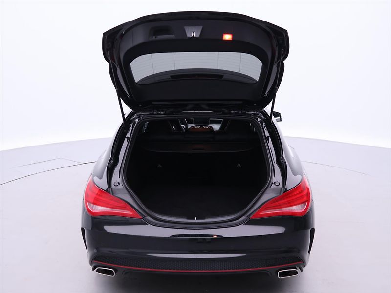 Mercedes-Benz CLA 2,0 250 160kW 4M AMG Sport SB - fotka 9 z 39