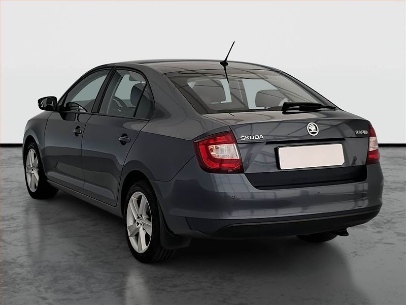 Škoda Rapid (2019) Ambition Plus 1.0 TSI - fotka 4 z 17