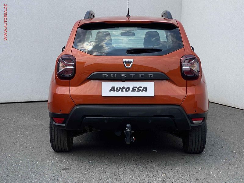 Dacia Duster (2021) 1.3TCe, TZ, navi, kamera - fotka 5 z 17