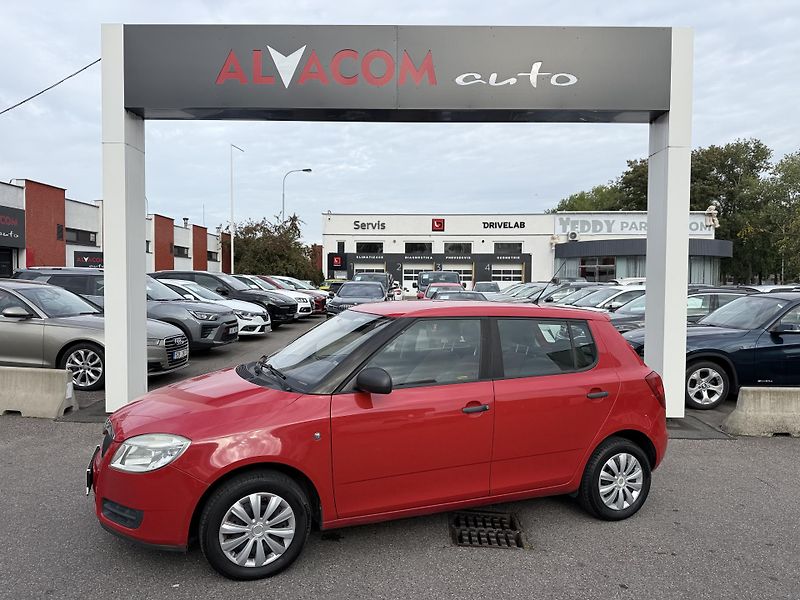 Škoda Fabia 1.2 44kw - fotka 4 z 25